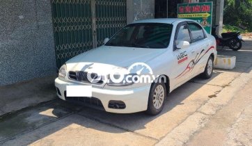 Xe Lanos cho ae tập láy, đi xa ok