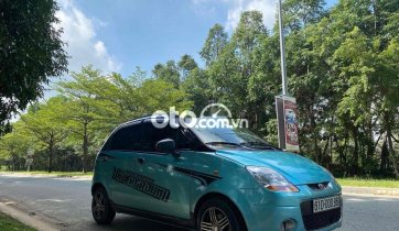 cần bán matiz tự động 2005 chính chủ