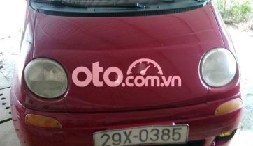 Matiz 2002 đăng kiểm còn đến tháng 10