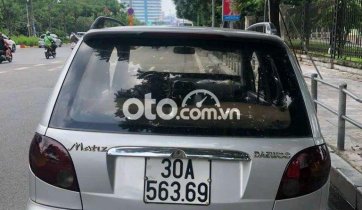 Matiz 2007Se xe siẻu chất về sẵn đi