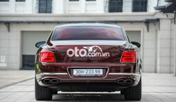 Bentley Flying Spur V8 First Edition. 2021 ĐK 2022