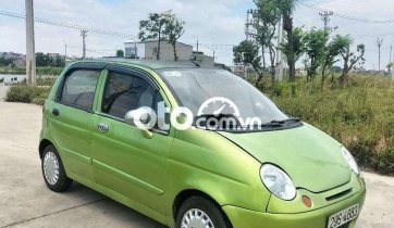 Bán Matiz máy chất, mới đăng kiểm