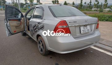 Daewoo Gentra 2009, số sàn, xe đẹp.