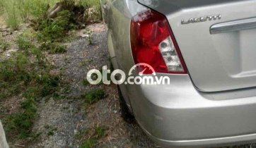 Daewoo Lacetti 2009