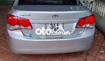 Lacetti. SE 2010 bạc. Giá 150