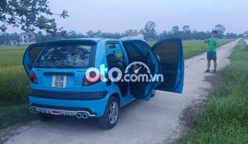 Xe matiz 2 -xe gia đình