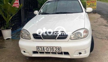 lanos 2004 đăng kiểm mới