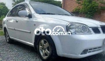 Cần bán xe Lacetti 2004