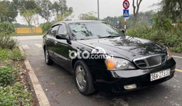 daewoo magnus 2.5 at 2004