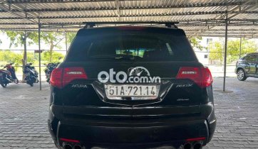 ACURA MDX 2006 màu đen xe chạy tốt