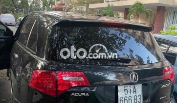 Acura MDX nhập Canada 7 chổ chay em phụt rin