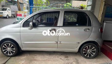 Xe gia Đình cần bán .matiz SE 2007
