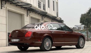 Bentley Flying Spur biển vip định danh