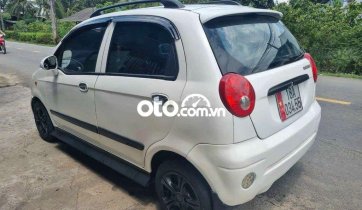 Matiz nhập 2009