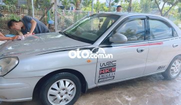 cần bán xe nubira . xe đăng ký lần đầu năm 2007