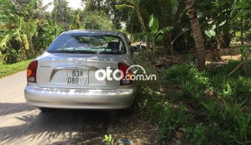 Bán Daewoo lanos đời 2004 xe nhà ít đi