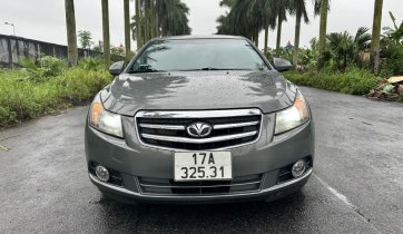 Daewoo Lacetti 2017 tại Nam Định