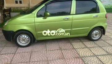 Cần bán xe Matiz 2008 mới đăng kiểm
