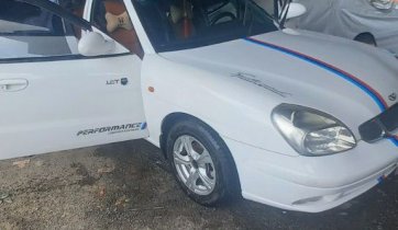 Bán xe Nubira 1.6 Tại Châu đốc An Giang