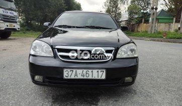 Cần bán xe Lacetti ex đời 2010