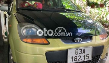Matiz số tự động