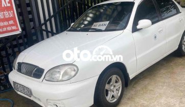 Lanos 2004 đăng kiểm mới xe bao đẹp