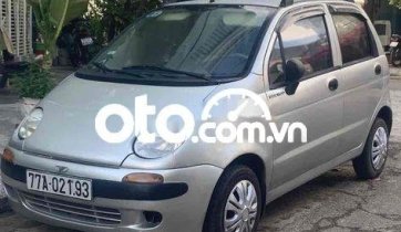bán xe matiz gia đình