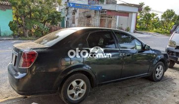 Lacetti 2004 chất như nước cất