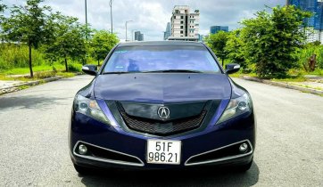 Acura ZDX 2010