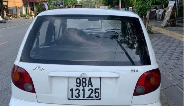 Daewoo Matiz 2003 tại Hải Dương