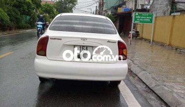 Bán lanos sx 2003xe đẹp bản điện sịn đăng kiểm dài