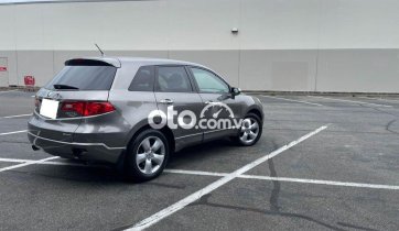 Acura RDX 2008, AT 2.3L 4x4, màu xám, nhập Mỹ