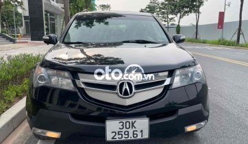 Acura. MDX Spor