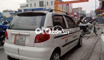 MatizSE 2007 xe đẹp khám mới đến10/2024 lazăng đúc
