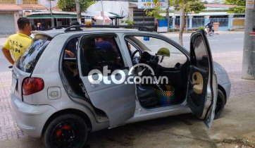 Cần bán xe matiz.s 5 chỗ, đời 2003