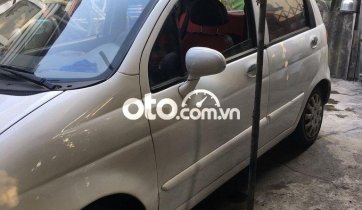 Cần bán xe matiz se 2005