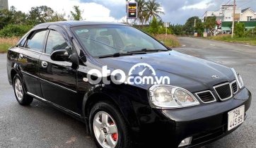 Daewoo Laceti 2005 Chất Rin Sạch Đẹp