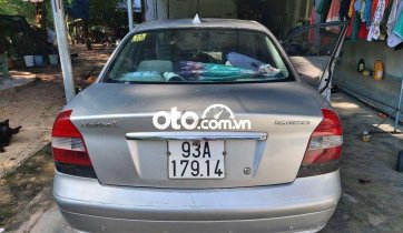 Bán xe Nubira 2 đời 2003 chính chủ gốc SG
