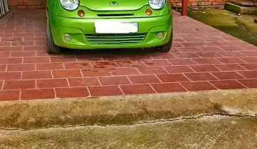 Cần bán xe Daewoo Daewoo khác đời 2005, màu xanh lục